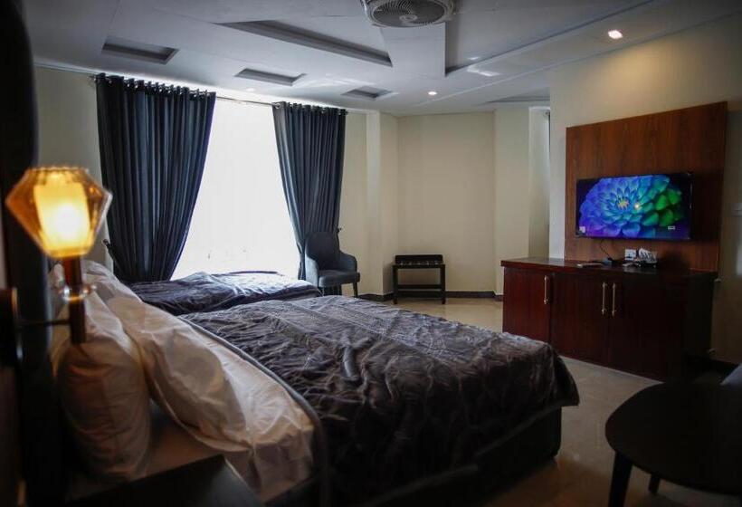 سوئیت 2 خوابه, H.m.h Lodges & Hotel Resort