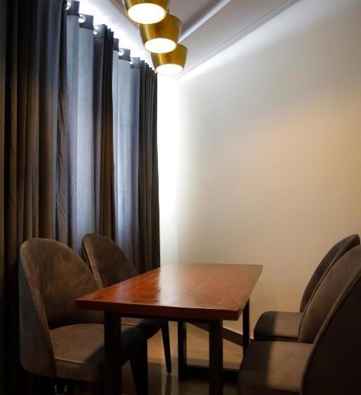 سوئیت 2 خوابه, H.m.h Lodges & Hotel Resort