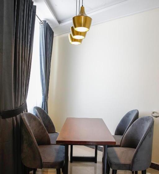 سوئیت 2 خوابه, H.m.h Lodges & Hotel Resort