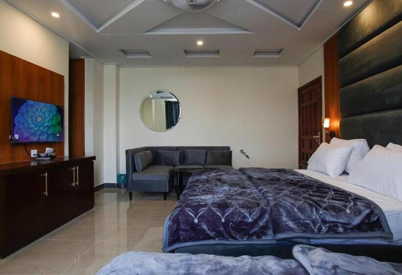 سوئیت 2 خوابه, H.m.h Lodges & Hotel Resort