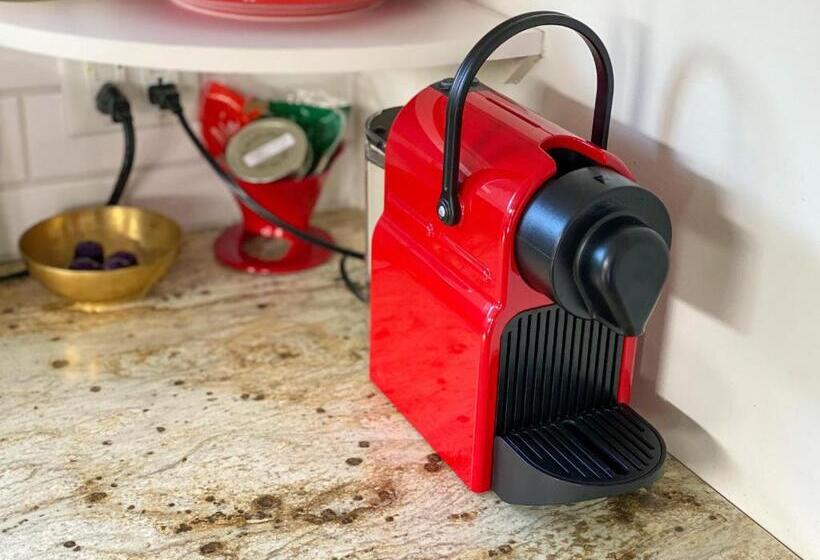 带大床的套房, The Rooms At Woody Point