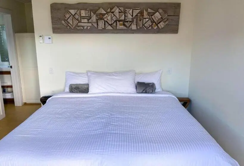 キングサイズベッドのスイートルーム, The Rooms At Woody Point