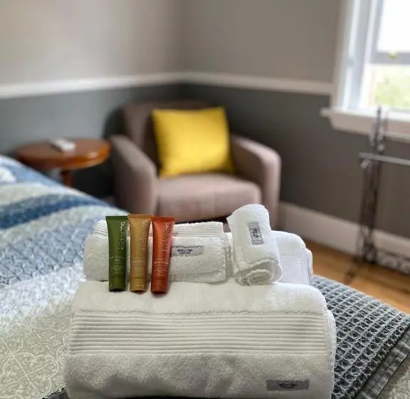デラックスルーム, Palmyra B&b