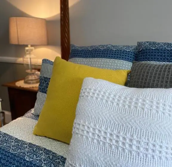デラックスルーム, Palmyra B&b