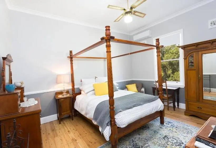デラックスルーム, Palmyra B&b
