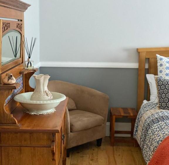 חדר דלוקס, Palmyra B&b