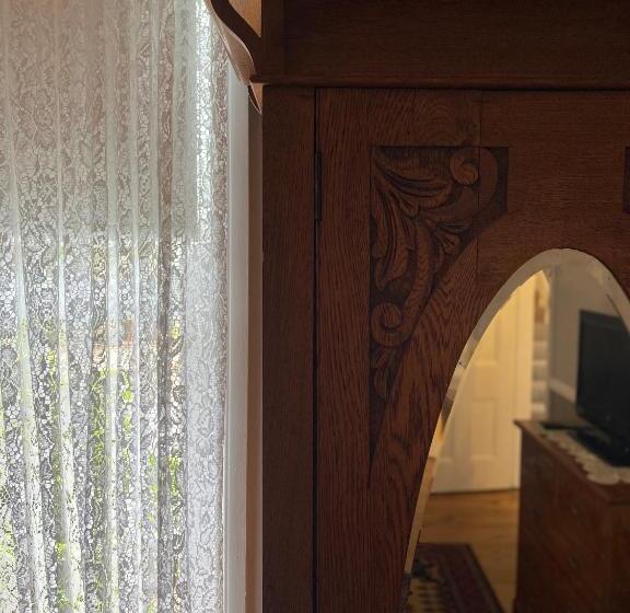 חדר דלוקס, Palmyra B&b