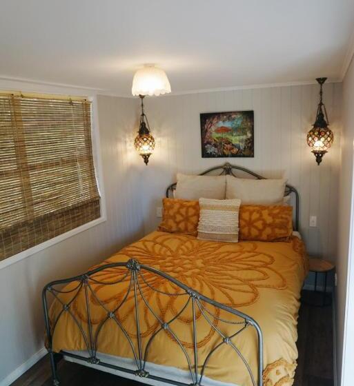 סטודיו סטנדרט עם מרפסת, Palmyra B&b