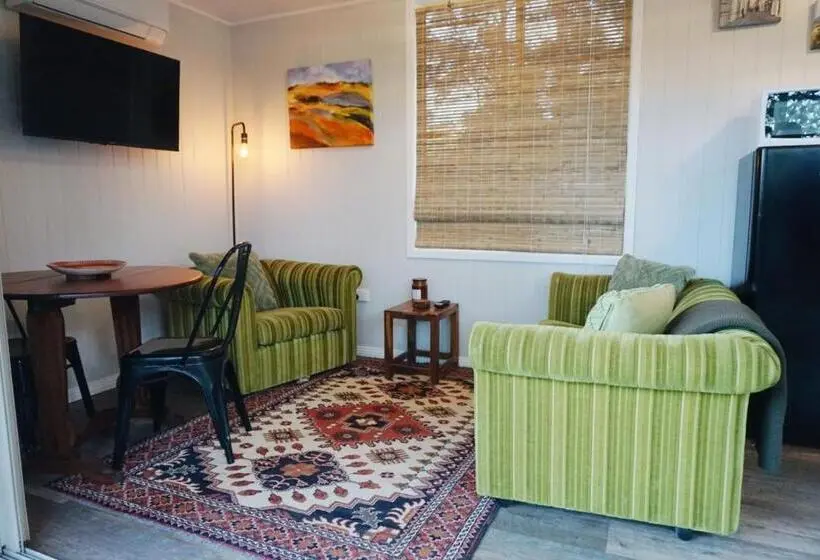 バルコニー付きスタンダードステューディオ, Palmyra B&b