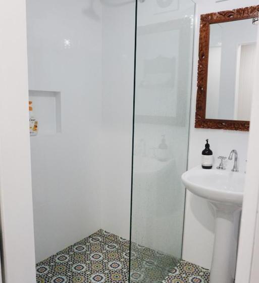 סטודיו סטנדרט עם מרפסת, Palmyra B&b