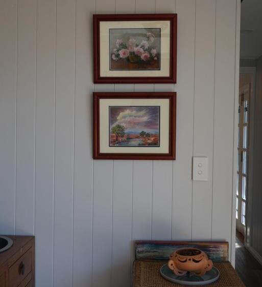 סטודיו סטנדרט עם מרפסת, Palmyra B&b