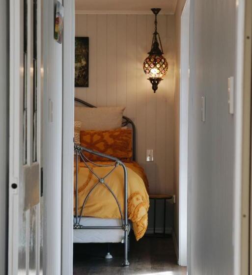 סטודיו סטנדרט עם מרפסת, Palmyra B&b