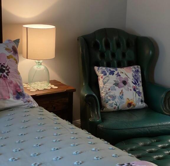 חדר דלוקס, Palmyra B&b