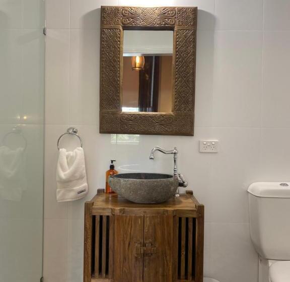 חדר דלוקס, Palmyra B&b