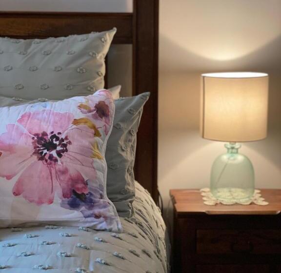 חדר דלוקס, Palmyra B&b