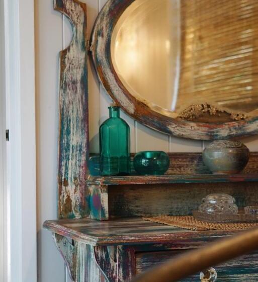 סטודיו סטנדרט עם מרפסת, Palmyra B&b