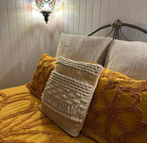 סטודיו סטנדרט עם מרפסת, Palmyra B&b