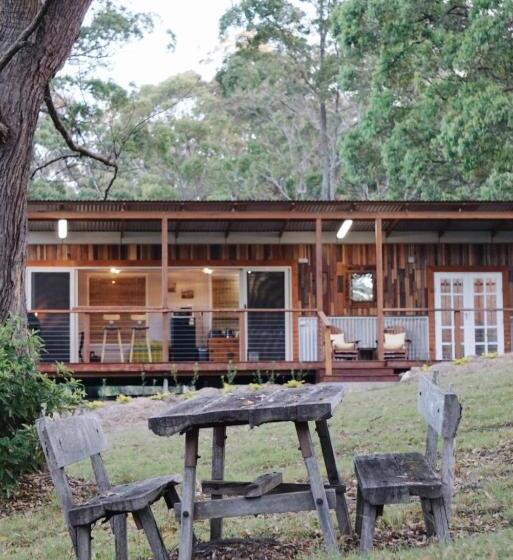 סטודיו סטנדרט עם מרפסת, Palmyra B&b