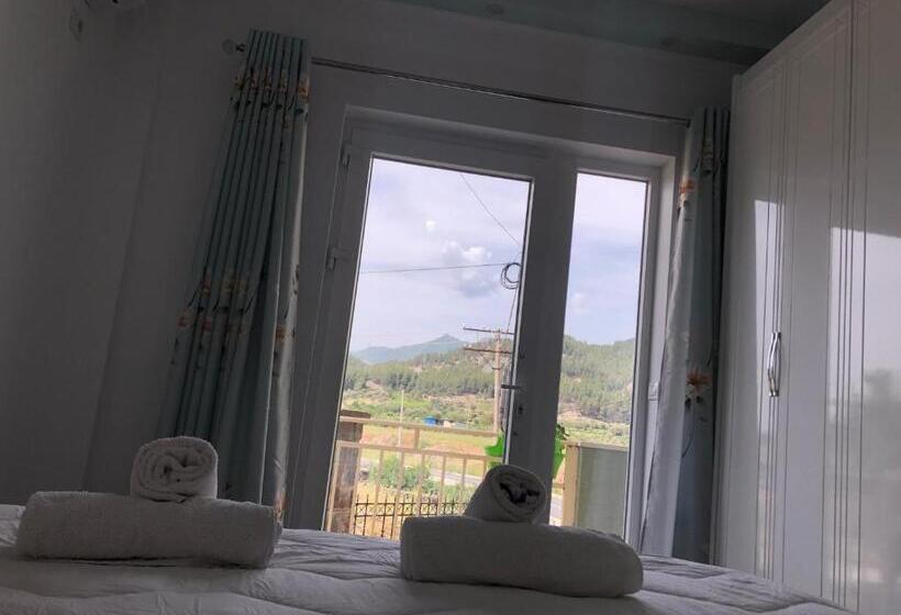 اتاق استاندارد با چشمانداز کوهستان, Adriatik Guesthouse