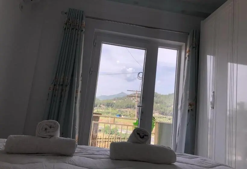 اتاق استاندارد با چشم‌انداز کوهستان, Adriatik Guesthouse