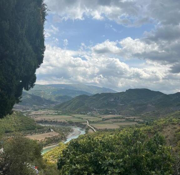 اتاق استاندارد با چشمانداز کوهستان, Adriatik Guesthouse