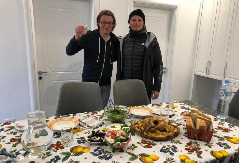 اتاق استاندارد چهار تخته, Adriatik Guesthouse