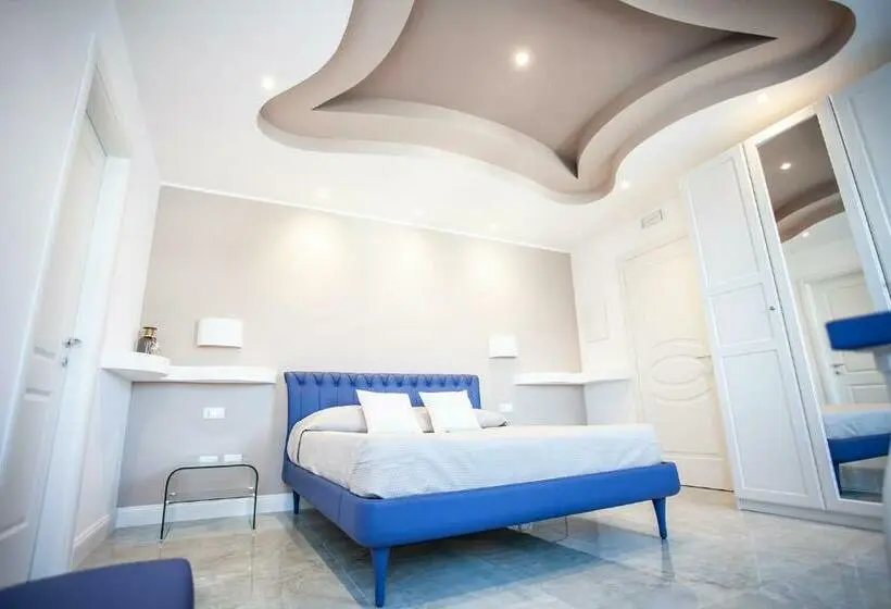 スタンダードルーム, Cavalieri D Oro Luxury House