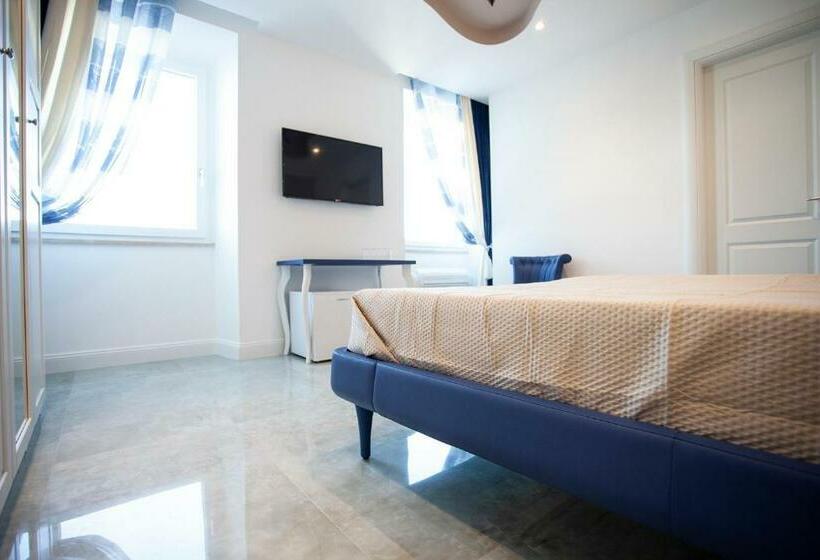 스탠다드 룸, Cavalieri D Oro Luxury House