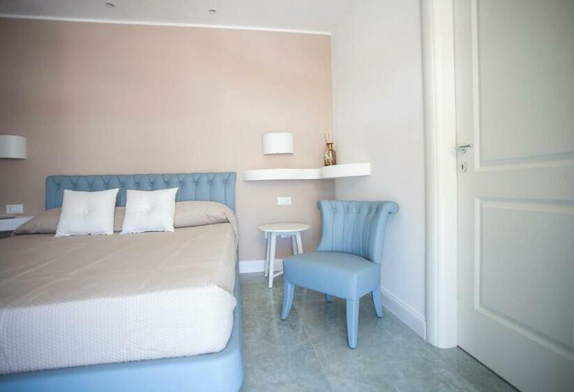 스탠다드 룸, Cavalieri D Oro Luxury House