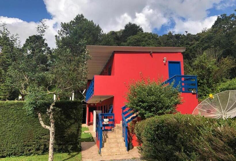 کلبه ییلاقی سوپریور یک خوابه, Colinas Capivari Suites