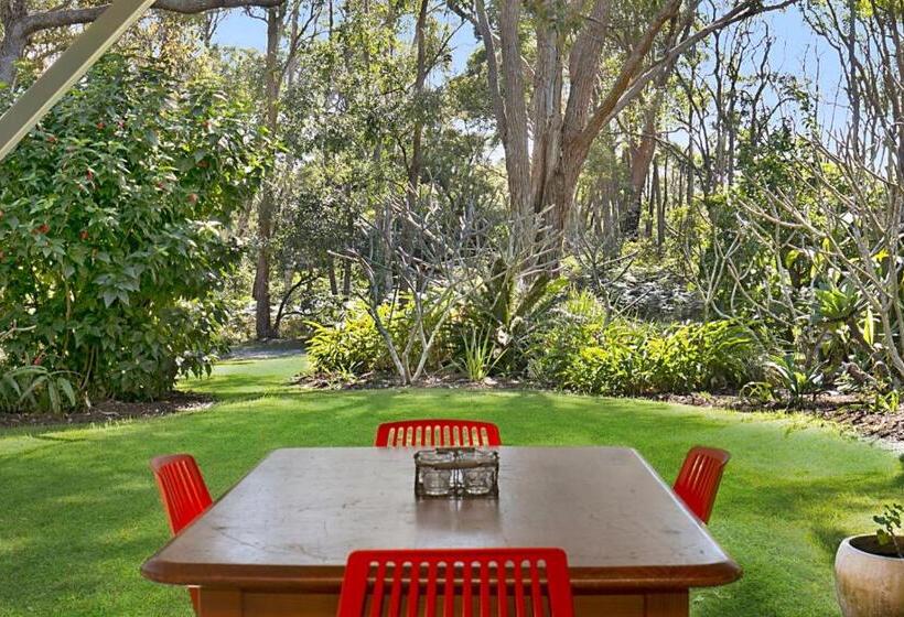 Апартаменты 1 Спальня Нижний Этаж, Hideaway Tweed Coast Holidays