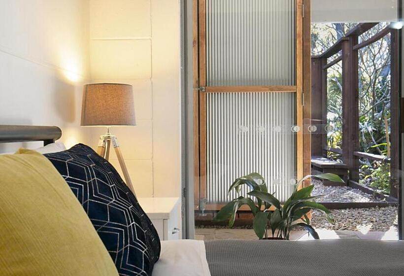 Апартаменты 1 Спальня Нижний Этаж, Hideaway Tweed Coast Holidays