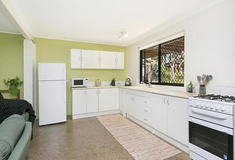Апартаменты 1 Спальня Нижний Этаж, Hideaway   Tweed Coast Holidays