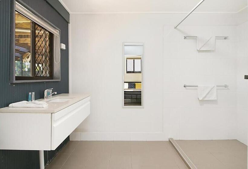 Апартаменты 1 Спальня Нижний Этаж, Hideaway Tweed Coast Holidays