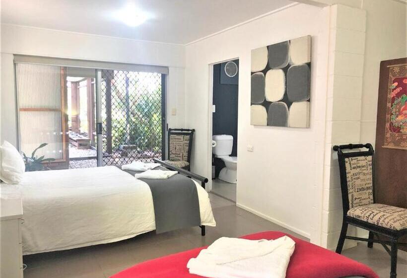 Апартаменты 1 Спальня Нижний Этаж, Hideaway   Tweed Coast Holidays