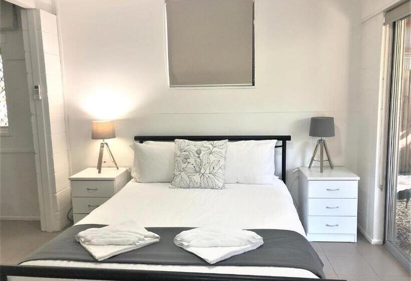 Апартаменты 1 Спальня Нижний Этаж, Hideaway Tweed Coast Holidays