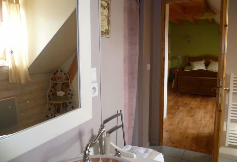 חדר סטנדרט, La Freneraie