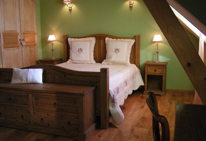 חדר סטנדרט, La Freneraie