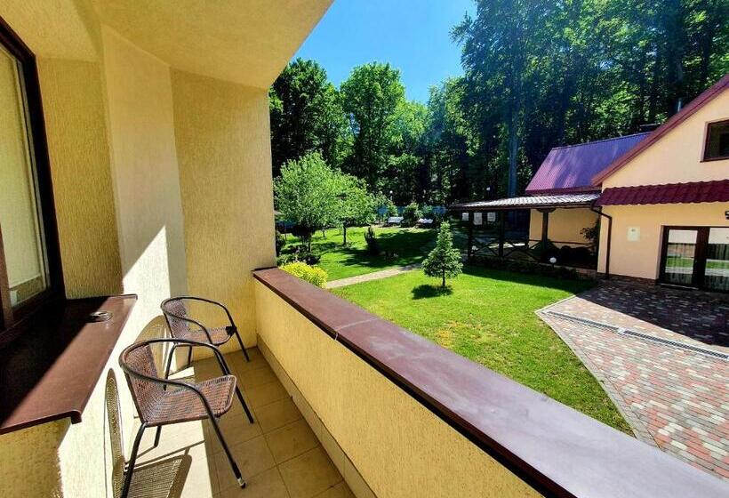 اتاق استاندارد با بالکن, Villa Zenko