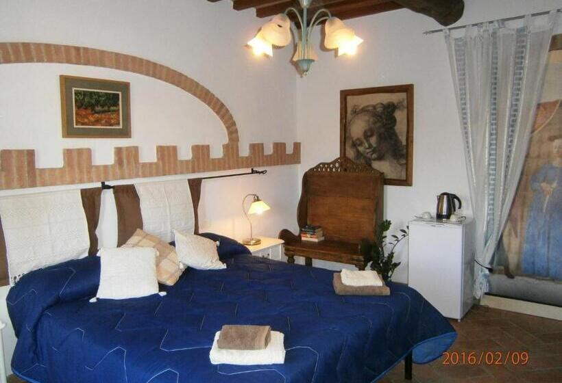 Номер Стандарт, Villa Nobile Cortona Family Apartments