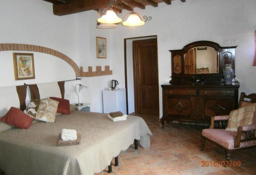 Номер Стандарт, Villa Nobile Cortona Family Apartments