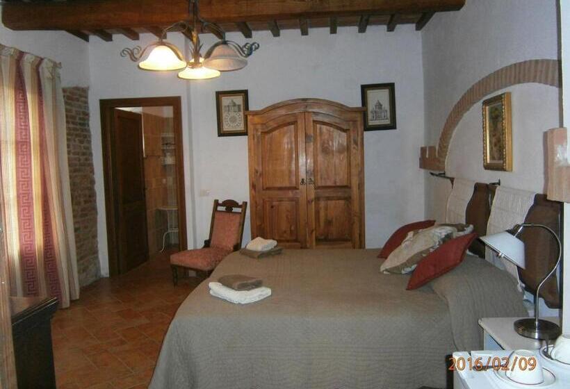 Номер Стандарт, Villa Nobile Cortona Family Apartments