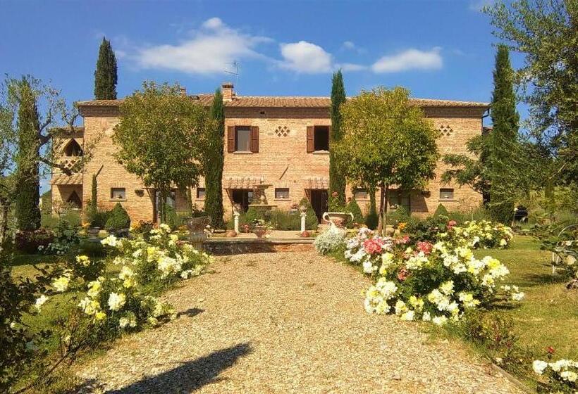 Номер Стандарт, Villa Nobile Cortona Family Apartments