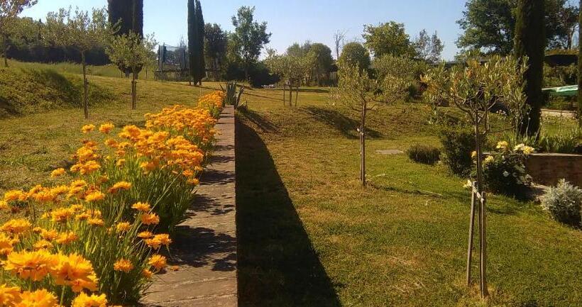 Номер Стандарт, Villa Nobile Cortona Family Apartments