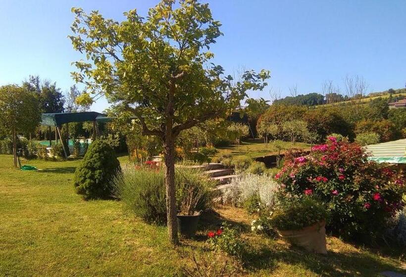 Номер Стандарт, Villa Nobile Cortona Family Apartments