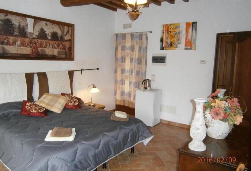 Семейный Номер, Villa Nobile Cortona Family Apartments