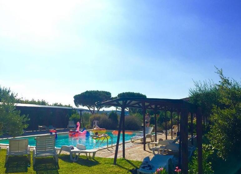 Семейный Номер, Villa Nobile Cortona Family Apartments