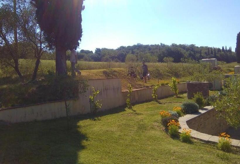 Семейный Номер, Villa Nobile Cortona Family Apartments