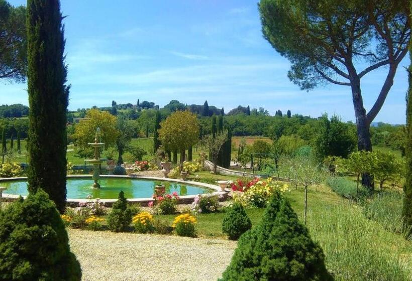 Апартаменты 2 Спальни, Villa Nobile Cortona Family Apartments