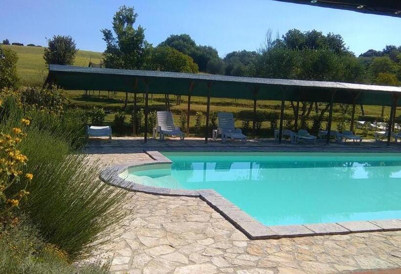 Апартаменты 2 Спальни, Villa Nobile Cortona Family Apartments